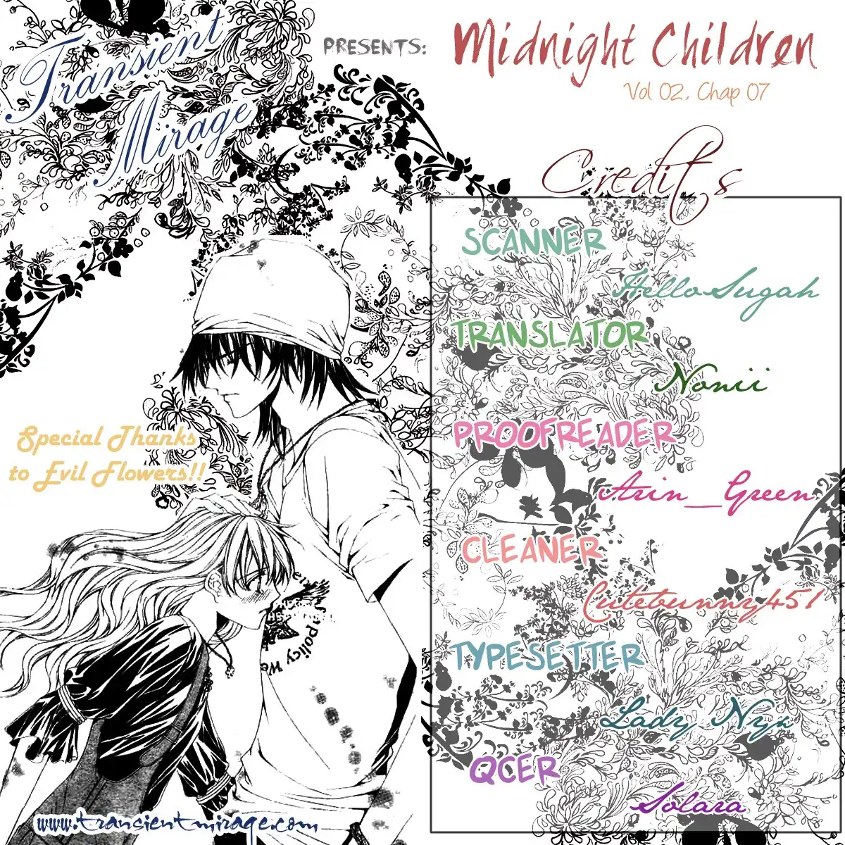 Midnight Children Chapter 7 3